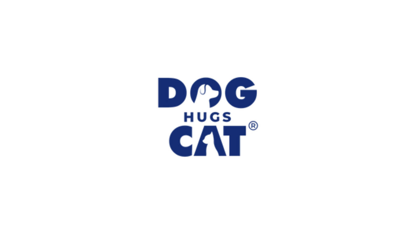 Dog Hugs Cat