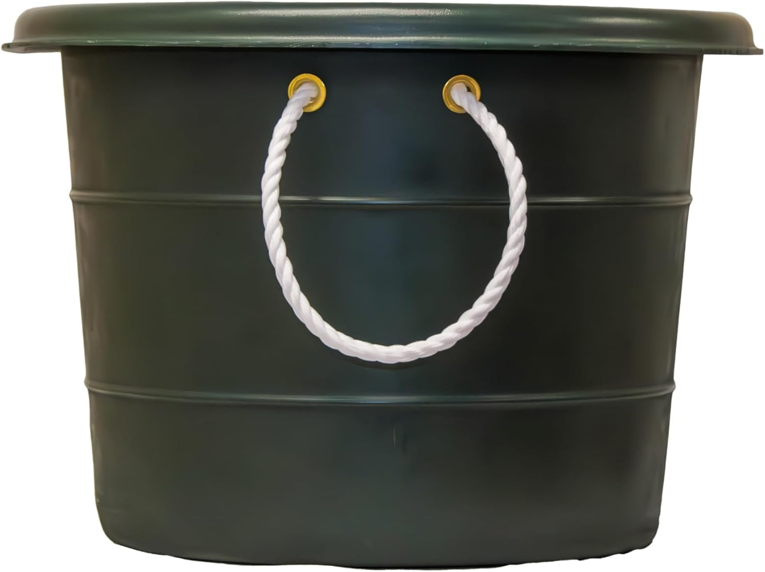 Dakota 283 Heavy Duty 60 QT Muck Bucket – Green & Marsala