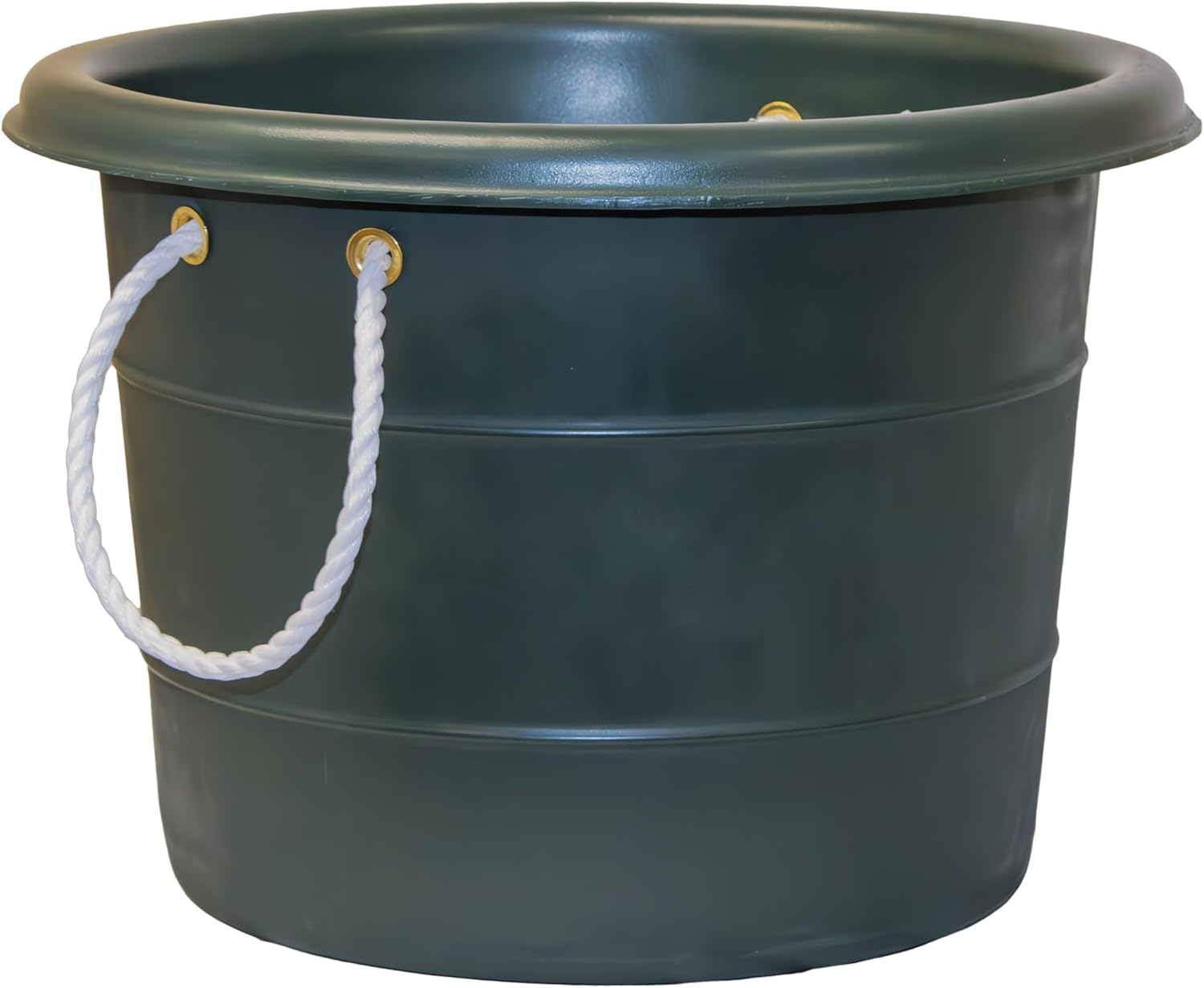 Dakota 283 Heavy Duty 60 QT Muck Bucket – Green & Marsala