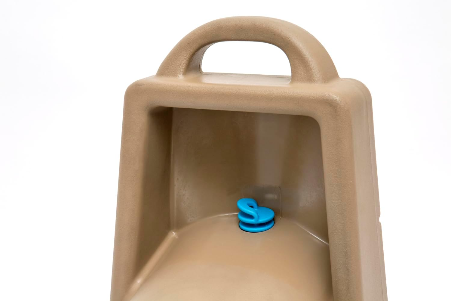 Dakota 283 Dash 3.5 Dog Watering System – Coyote Granite, Dark Granite, Olive & Orange