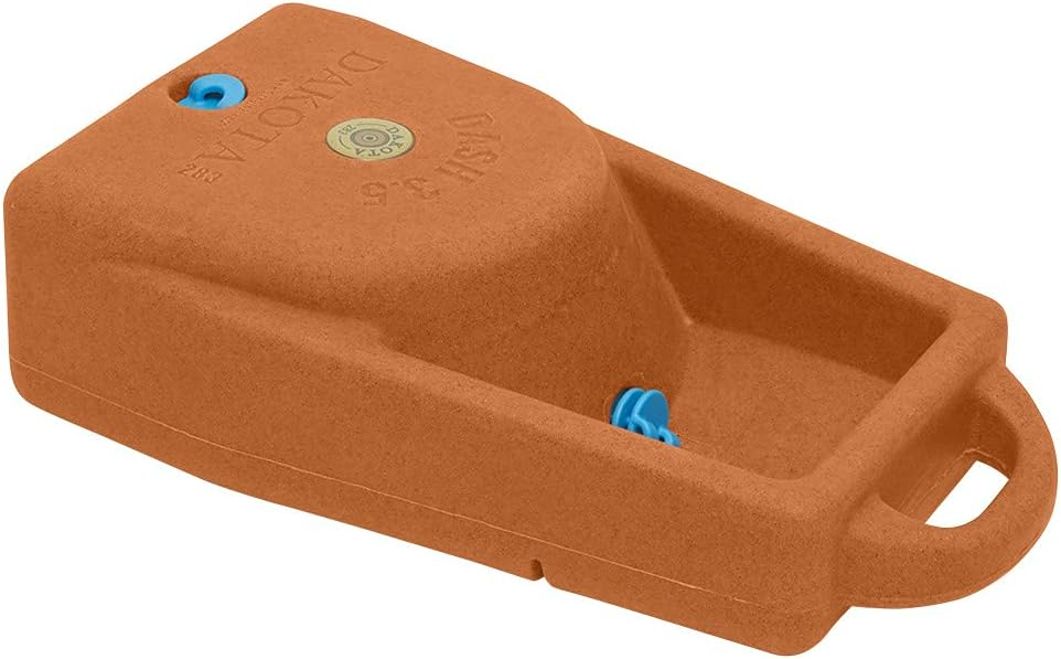 Dakota 283 Dash 3.5 Dog Watering System – Coyote Granite, Dark Granite, Olive & Orange
