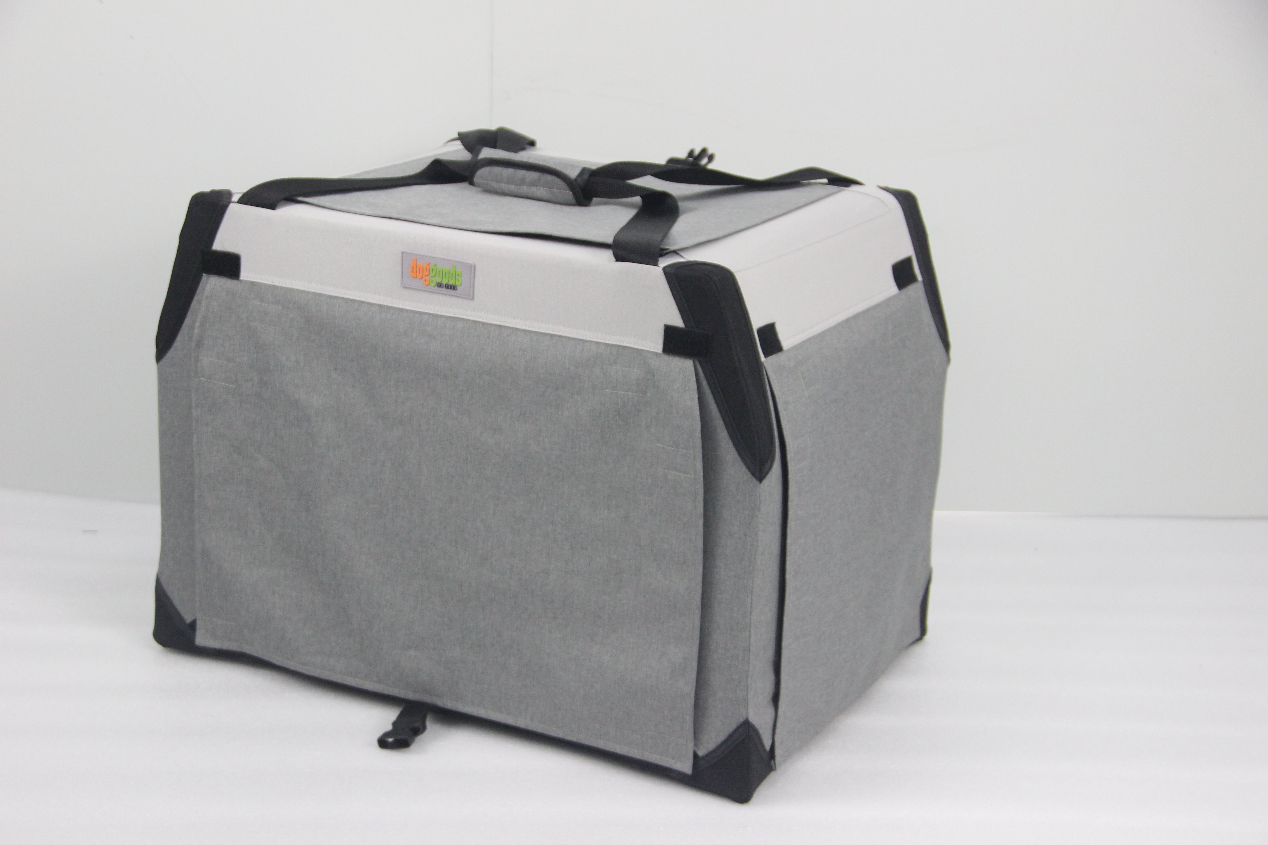 The Foldable Travel Dog Crate By DogGoods ™