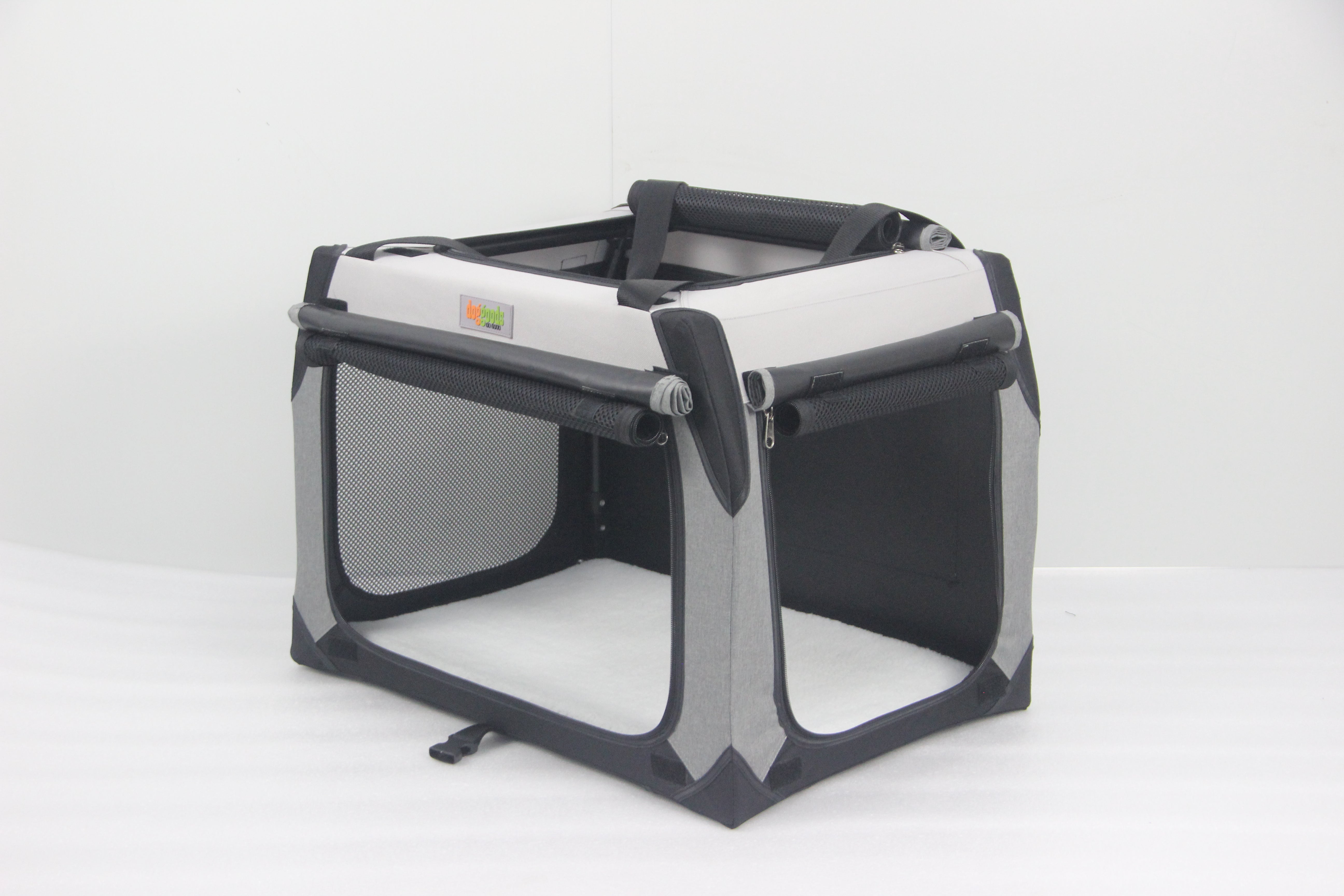 The Foldable Travel Dog Crate By DogGoods ™