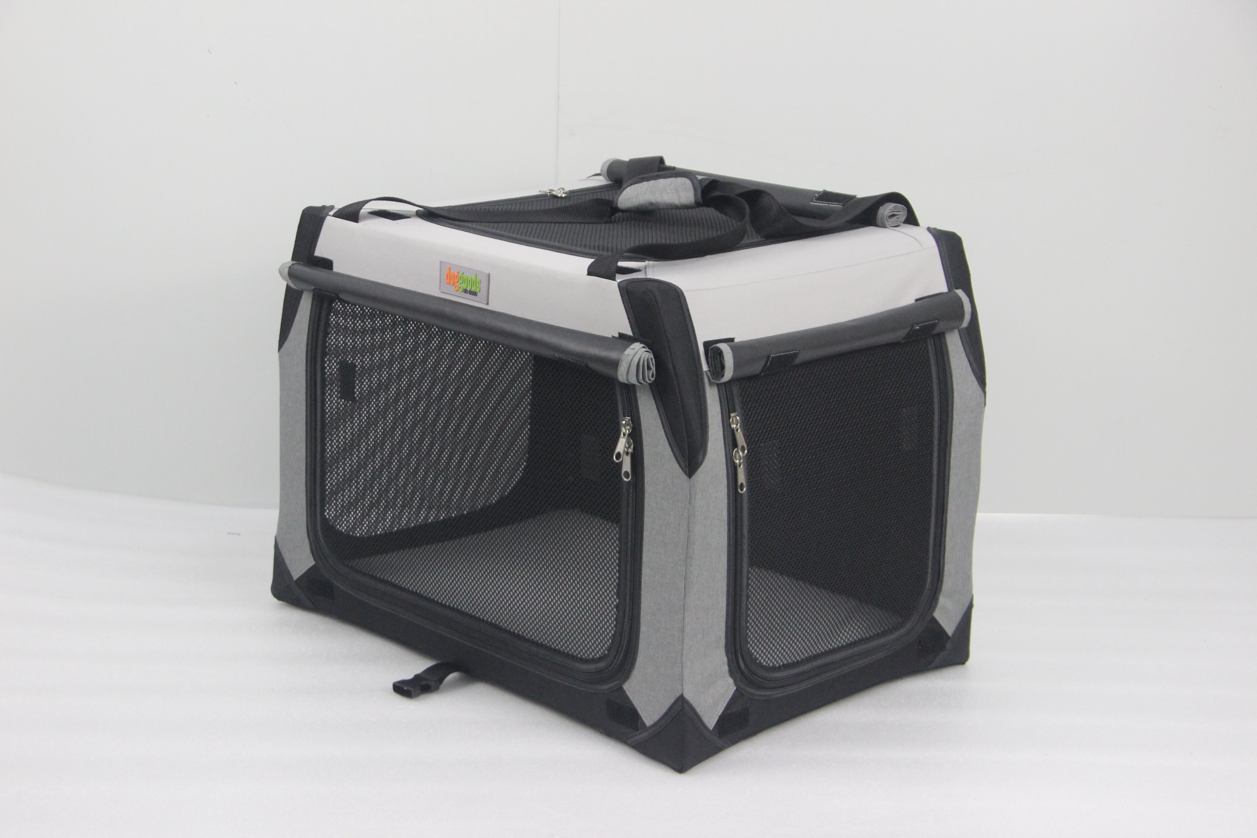 The Foldable Travel Dog Crate By DogGoods ™