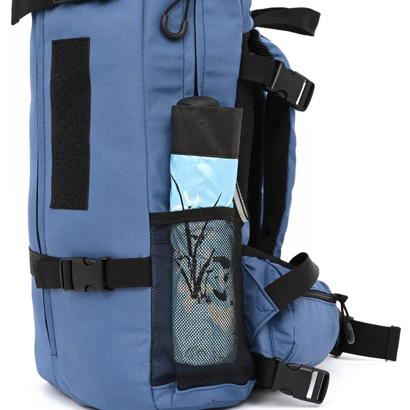 Large Breathable Pet Backpack for Dog Outings