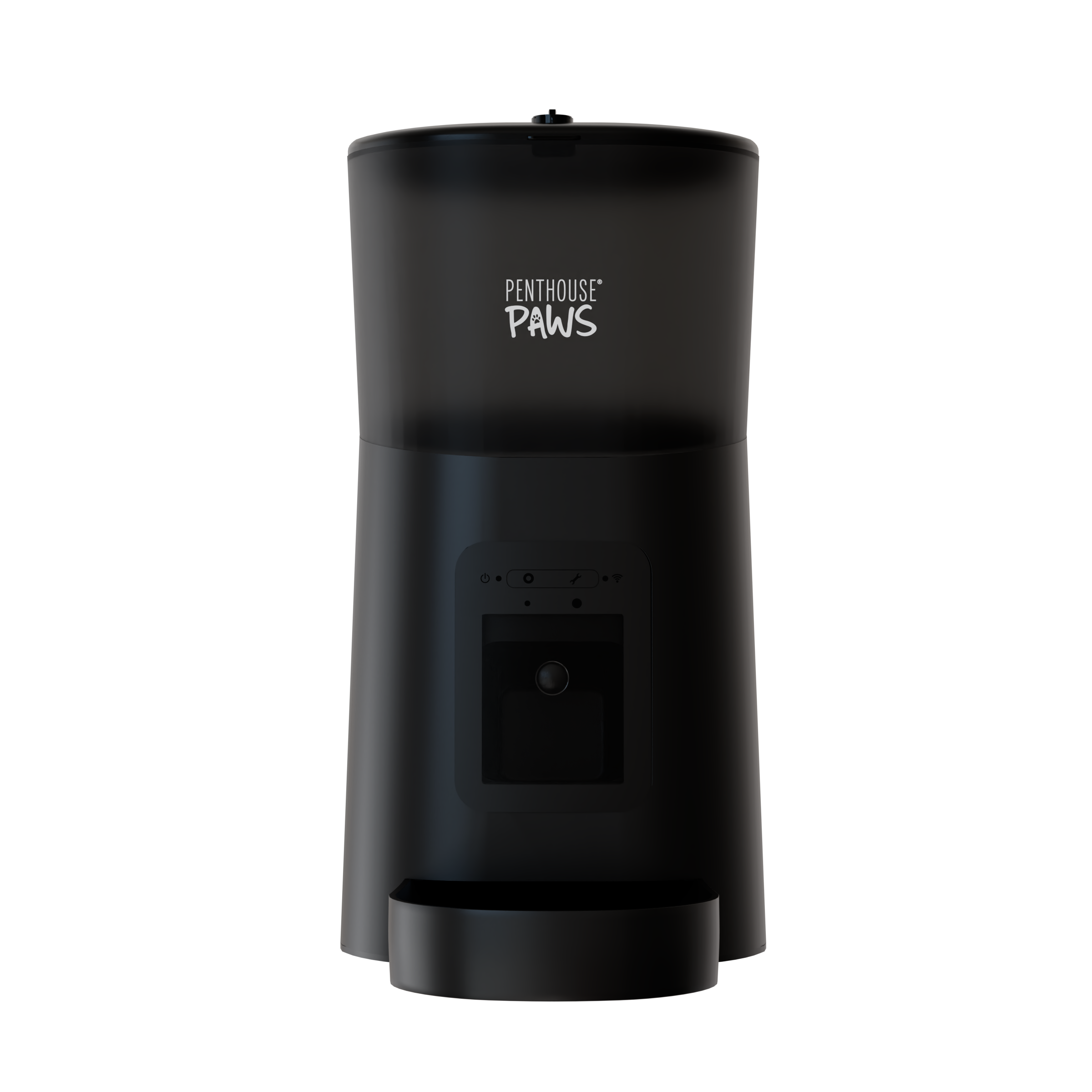 Smart HD Automatic Pet Feeder – 6L Capacity, 1080p Camera with Night Vision, Two-Way Audio, Scheduled Feeding, Portion Control & Backup Power