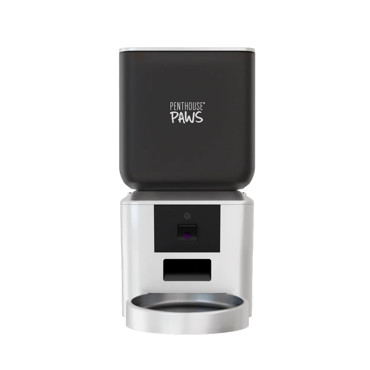 Smart Maxx HD Automatic Dog Feeder – 1080p Camera, Two-Way Audio, 7L Food Storage, Backup Power, App-Controlled Feeding Schedule