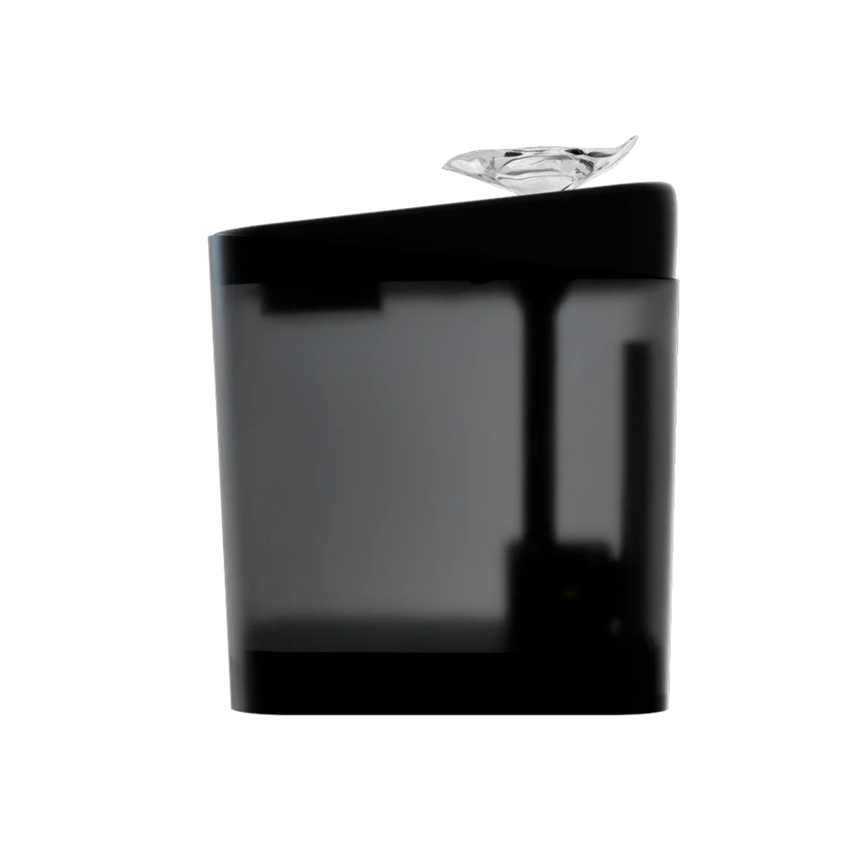 Smart Pet Water Fountain – 2.2L Capacity, 5-Level Filtration, Ultra-Quiet Pump, App Control & No-Whisker Fatigue Design