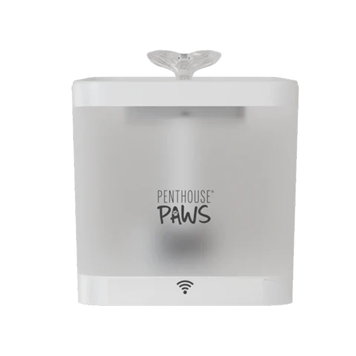 Smart Pet Water Fountain – 2.2L Capacity, 5-Level Filtration, Ultra-Quiet Pump, App Control & No-Whisker Fatigue Design