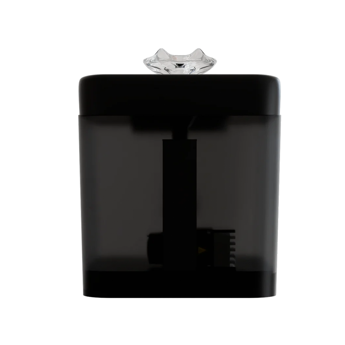 Smart Pet Water Fountain – 2.2L Capacity, 5-Level Filtration, Ultra-Quiet Pump, App Control & No-Whisker Fatigue Design