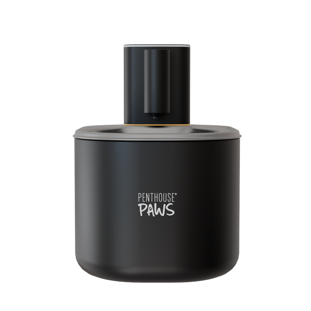 Smart Wireless Pet Water Fountain – Cordless Cat & Dog Hydration Station with 45-Day Battery, UV Sterilization, Smart Sense Mode & App Control