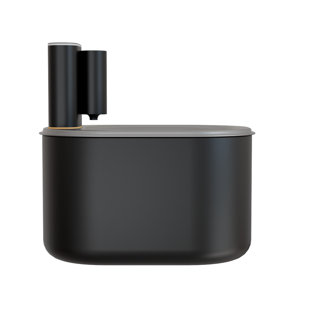 Smart Wireless Pet Water Fountain – Cordless Cat & Dog Hydration Station with 45-Day Battery, UV Sterilization, Smart Sense Mode & App Control