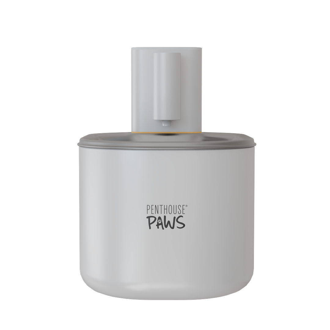 Smart Wireless Pet Water Fountain – Cordless Cat & Dog Hydration Station with 45-Day Battery, UV Sterilization, Smart Sense Mode & App Control