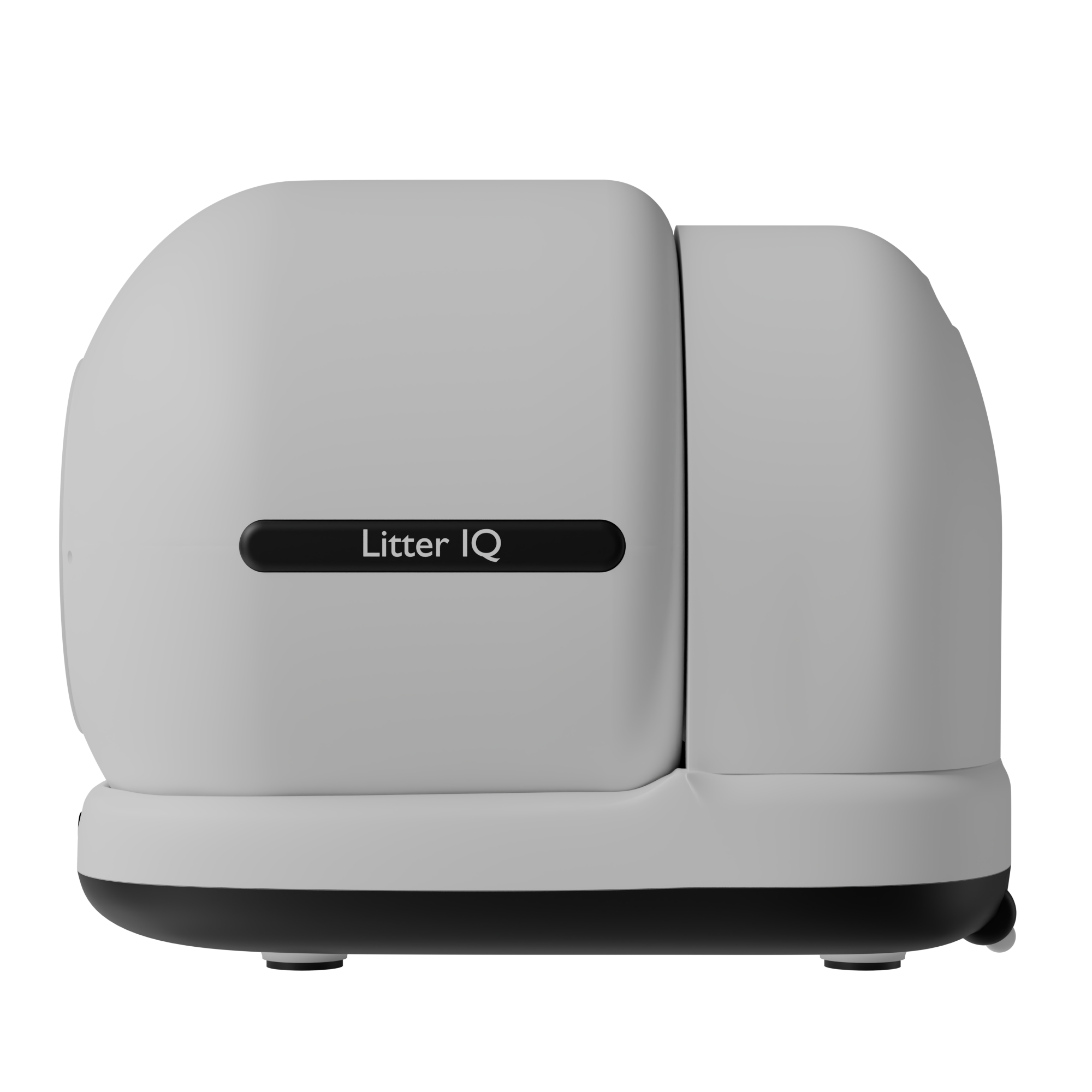 Litter IQ®: The Smart Self-Cleaning Litter Box