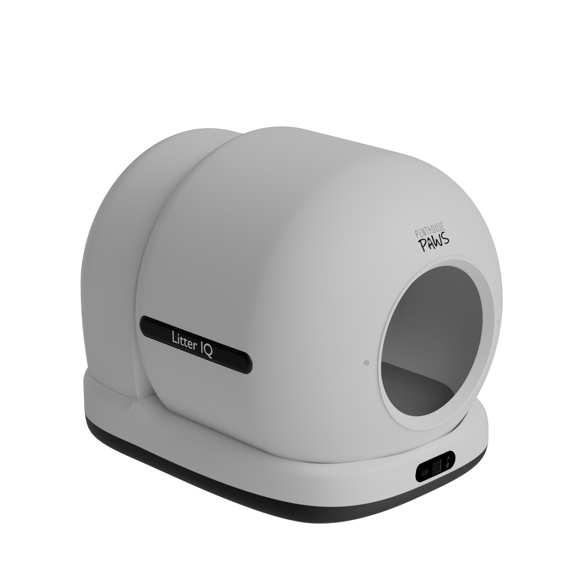 Litter IQ®: The Smart Self-Cleaning Litter Box