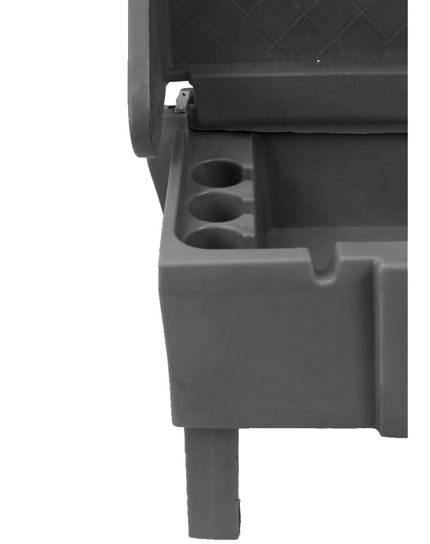 Groom-Pro Pet Tub - Dark Granite