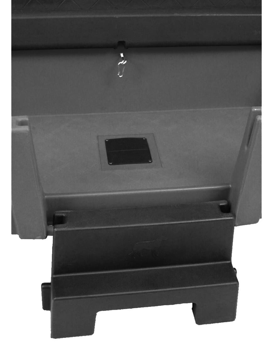 Groom-Pro Pet Tub - Dark Granite