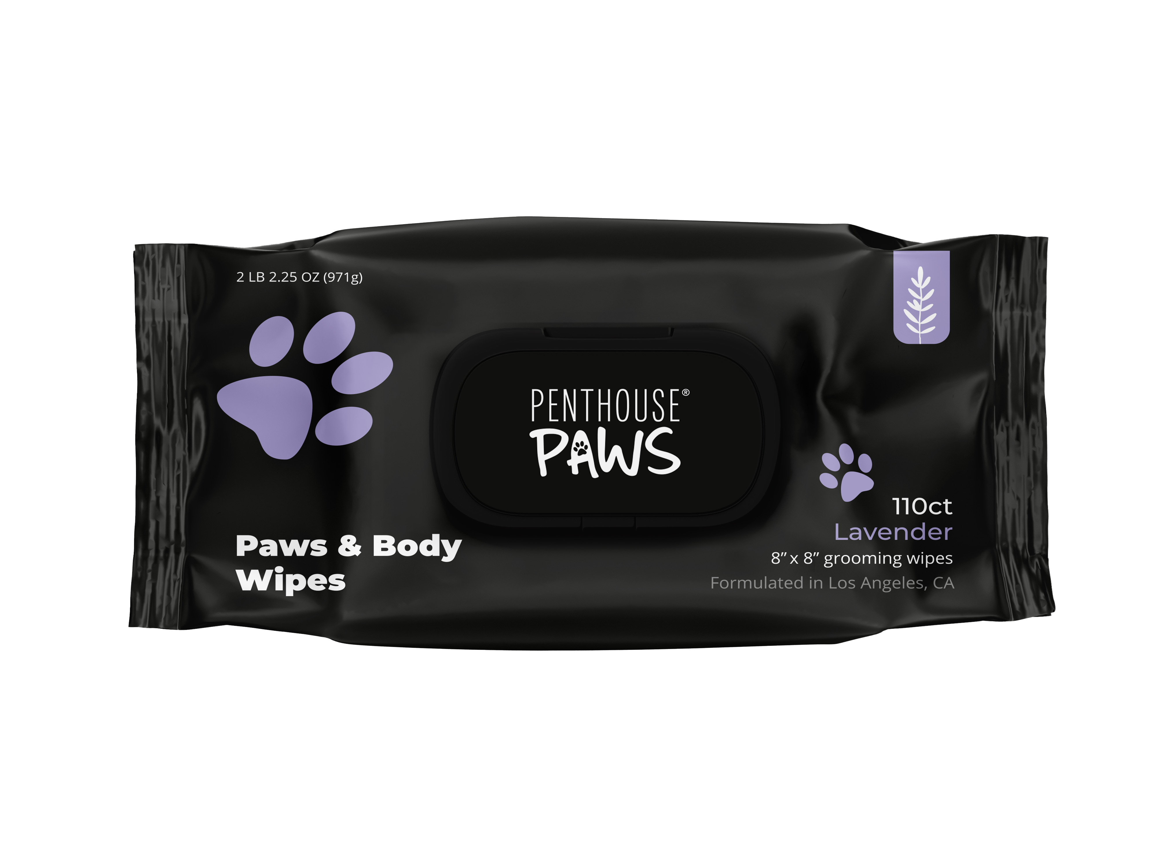 Paws & Body Pet Wipes