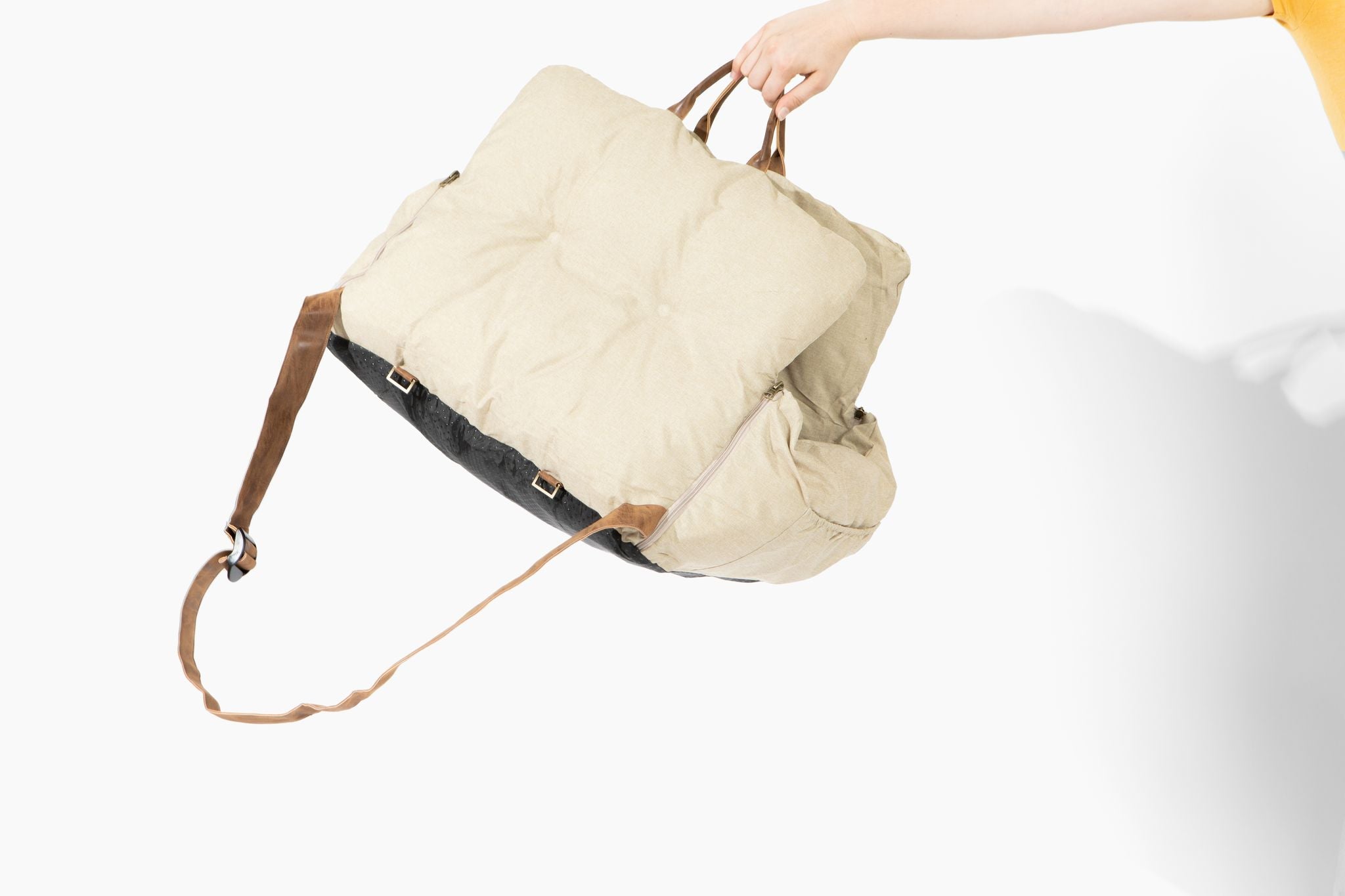 Car Bed for Dogs by DogGoods ™